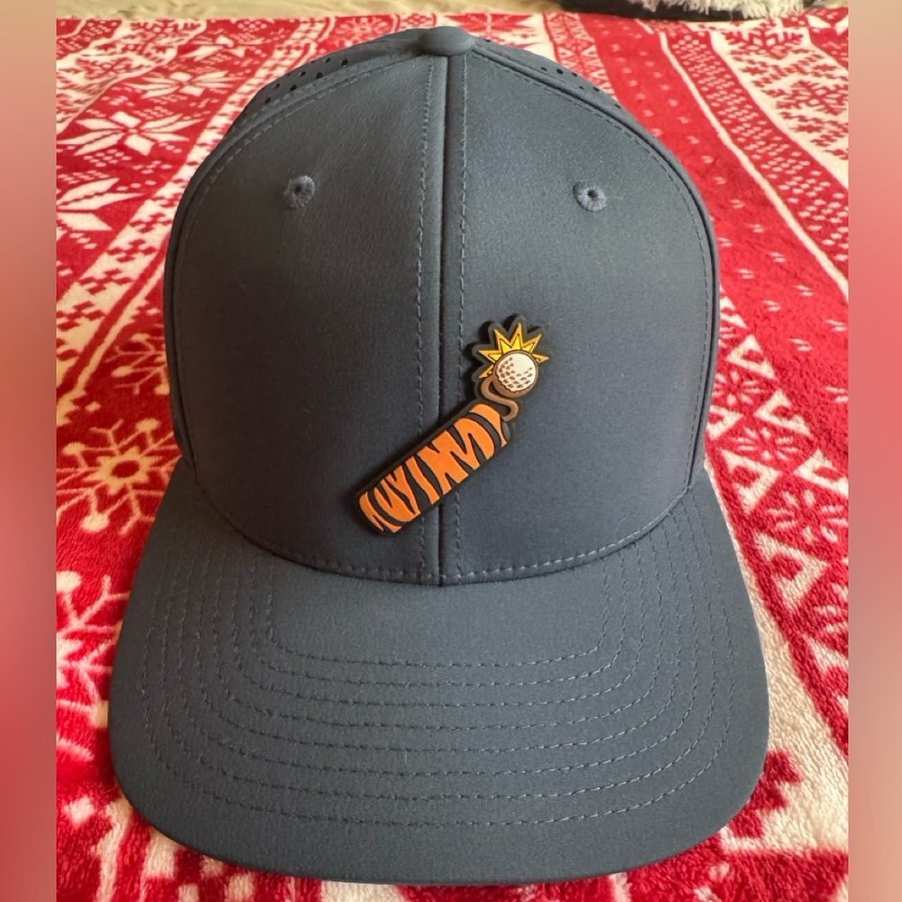 Branded Bills Performance 585 Dynamite Hat. New